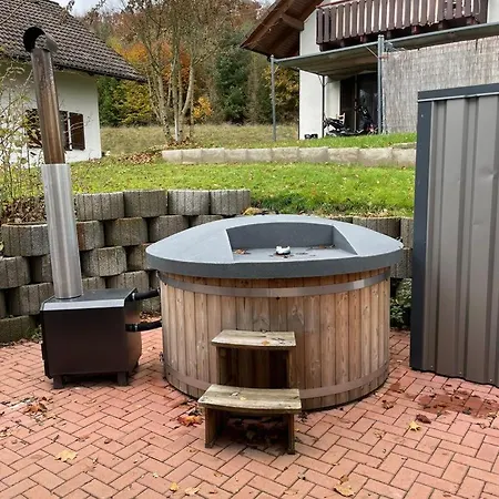 Ferienhaus Seepark Kirchheim Kirchheim  Exterior foto