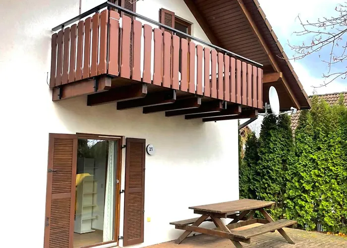Ferienhaus Seepark Kirchheim