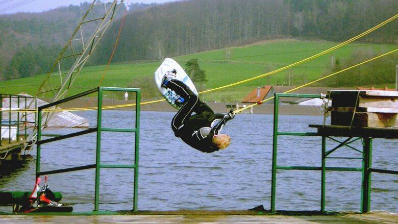 Seepark Kirchheim Holiday home *